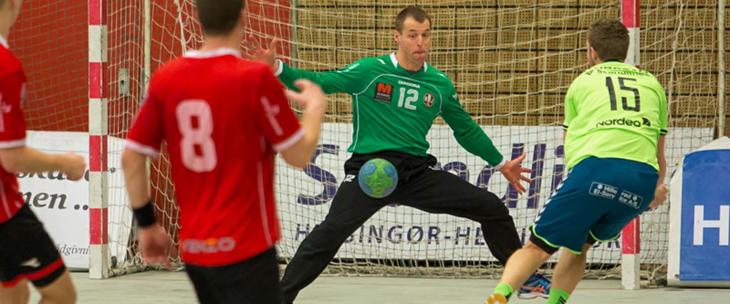 IHF A new milestone for Denmark’s goalkeeper training